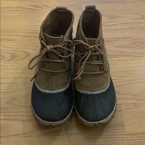 SOREL BOOTS